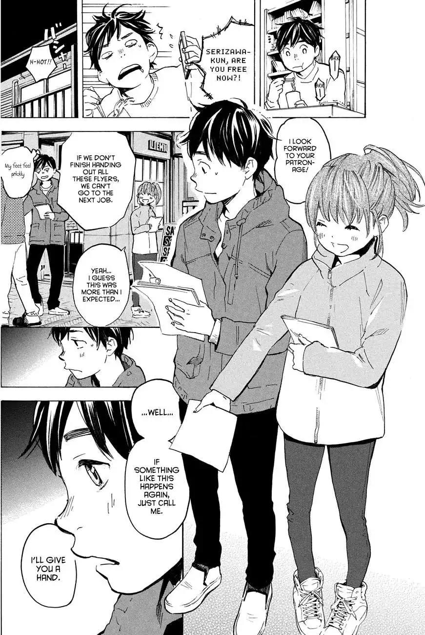 Soredemo Boku wa Kimi ga Suki Chapter 13 9